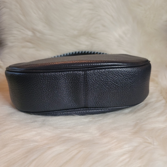 Coach Bailey Hobo Whipstitch in midnight - Picture 4 of 9